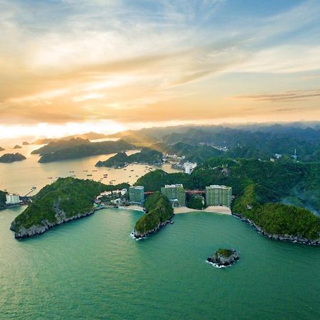 Flamingo Premium Lan Ha Bay Resort Hai Phong Exterior photo