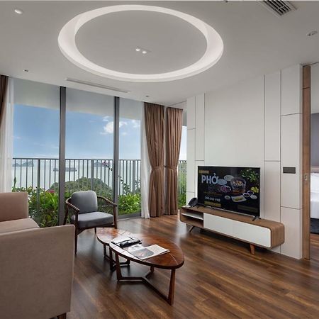 Flamingo Premium Lan Ha Bay Resort Hai Phong Exterior photo