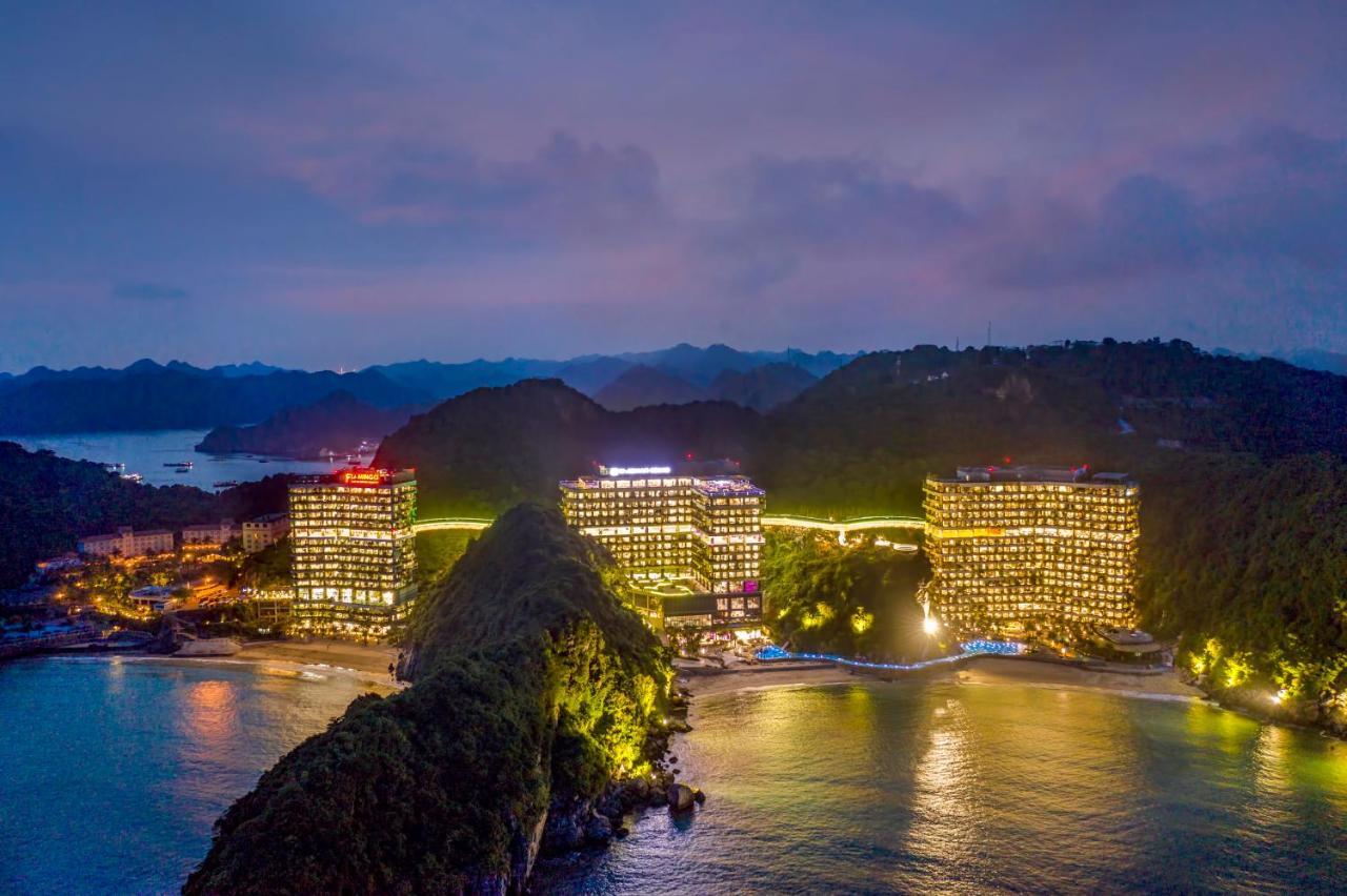 Flamingo Premium Lan Ha Bay Resort Hai Phong Exterior photo