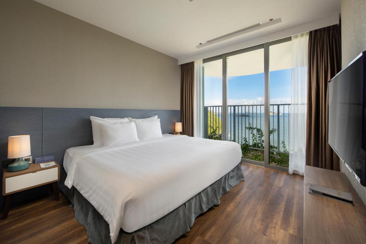 Flamingo Premium Lan Ha Bay Resort Hai Phong Exterior photo