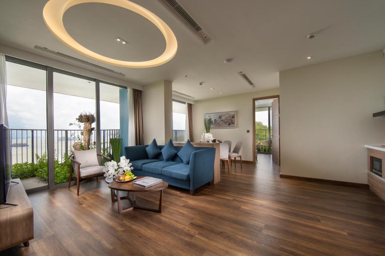 Flamingo Premium Lan Ha Bay Resort Hai Phong Exterior photo