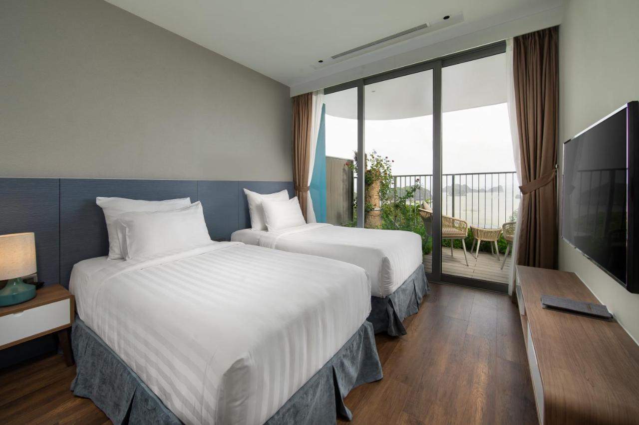 Flamingo Premium Lan Ha Bay Resort Hai Phong Exterior photo