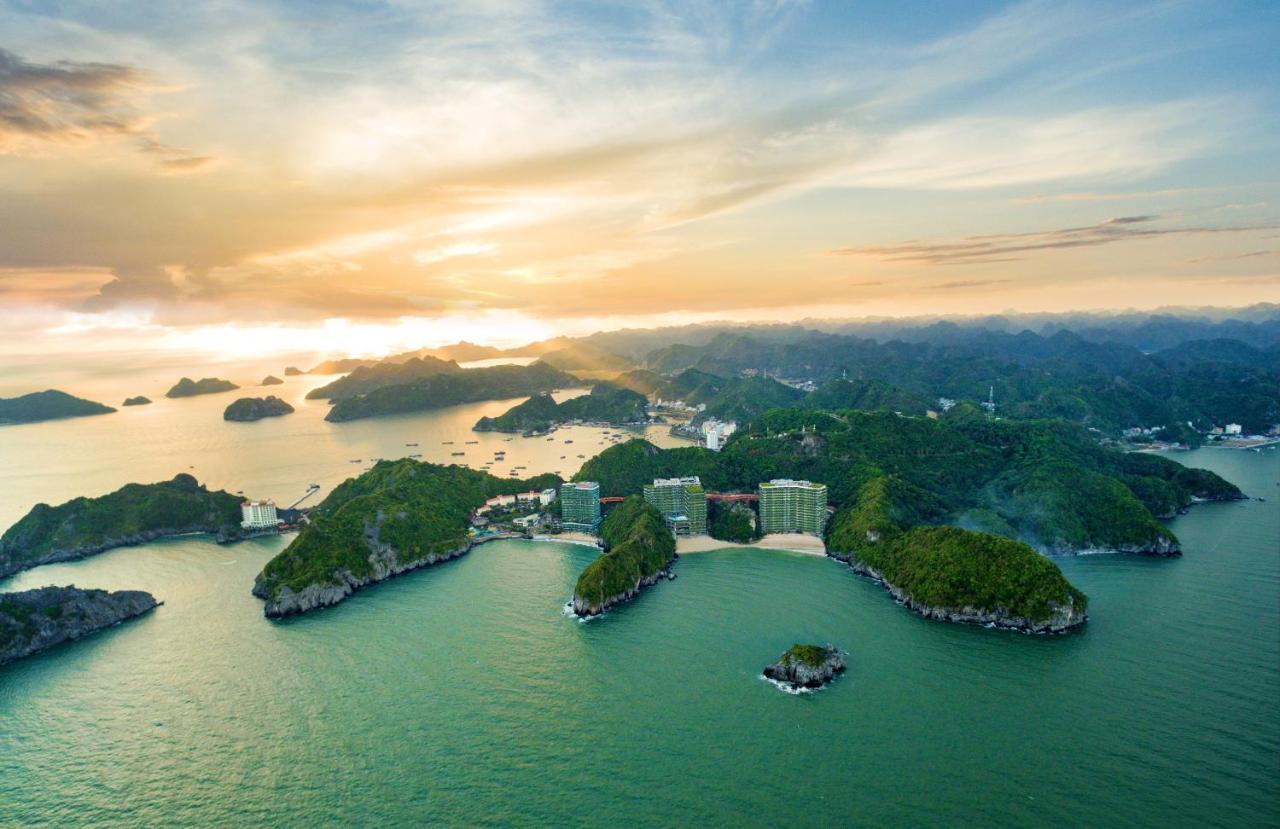 Flamingo Premium Lan Ha Bay Resort Hai Phong Exterior photo