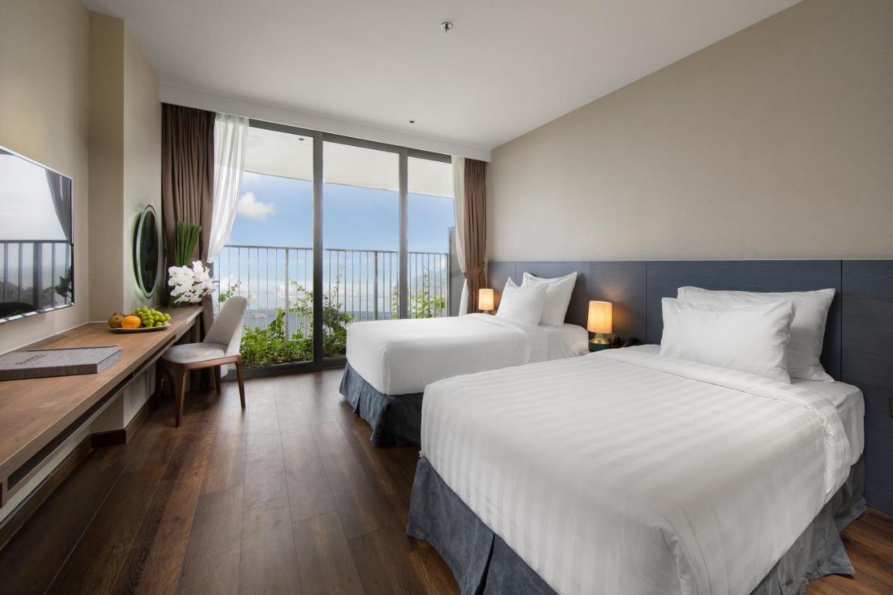 Flamingo Premium Lan Ha Bay Resort Hai Phong Exterior photo