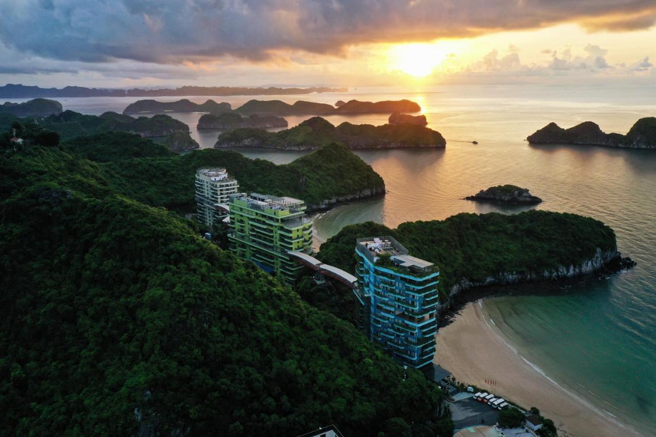 Flamingo Premium Lan Ha Bay Resort Hai Phong Exterior photo