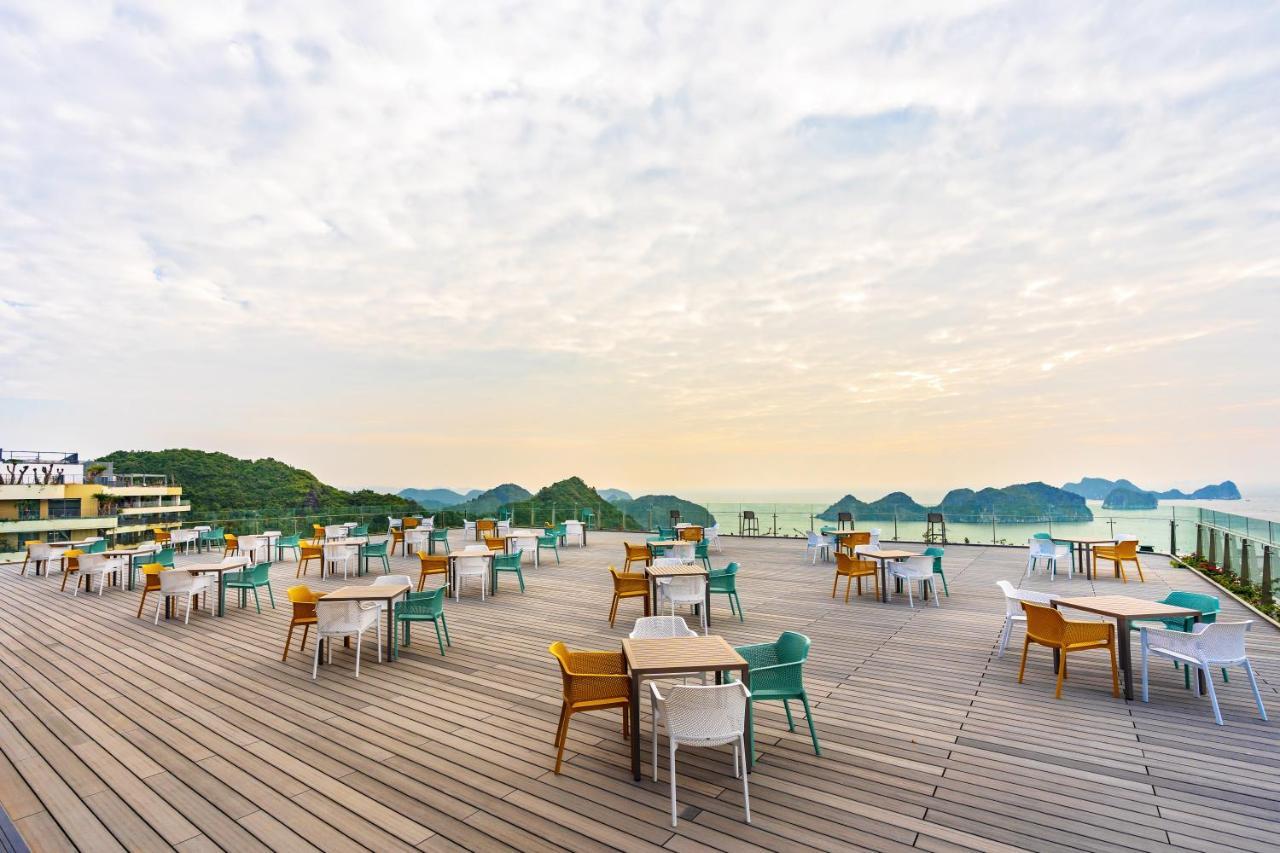 Flamingo Premium Lan Ha Bay Resort Hai Phong Exterior photo