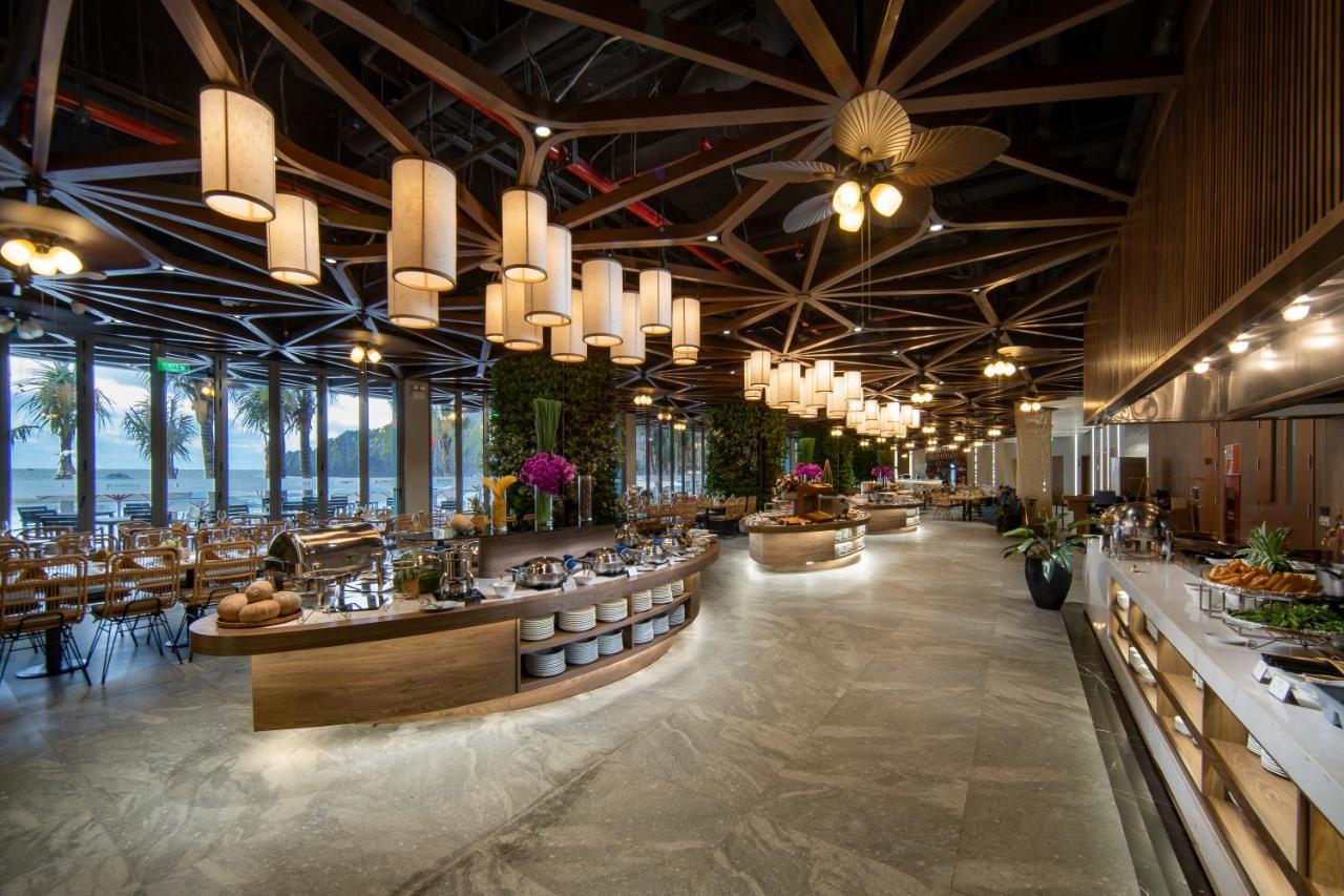 Flamingo Premium Lan Ha Bay Resort Hai Phong Exterior photo