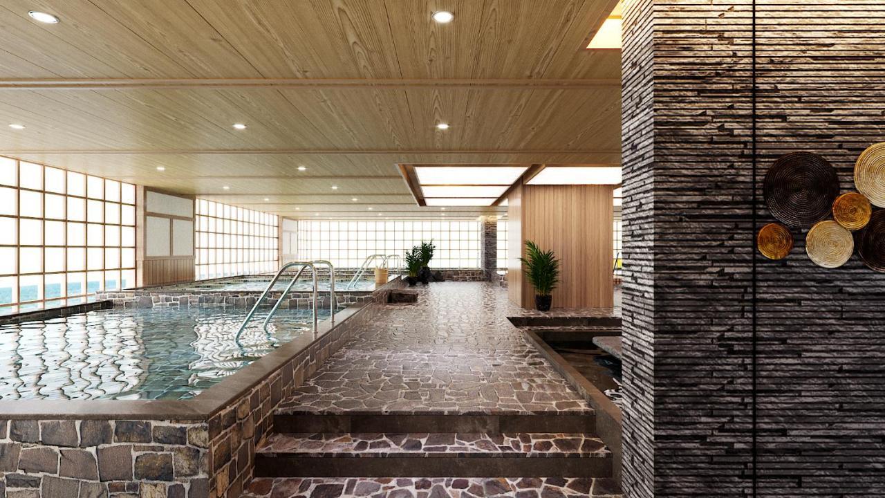 Flamingo Premium Lan Ha Bay Resort Hai Phong Exterior photo
