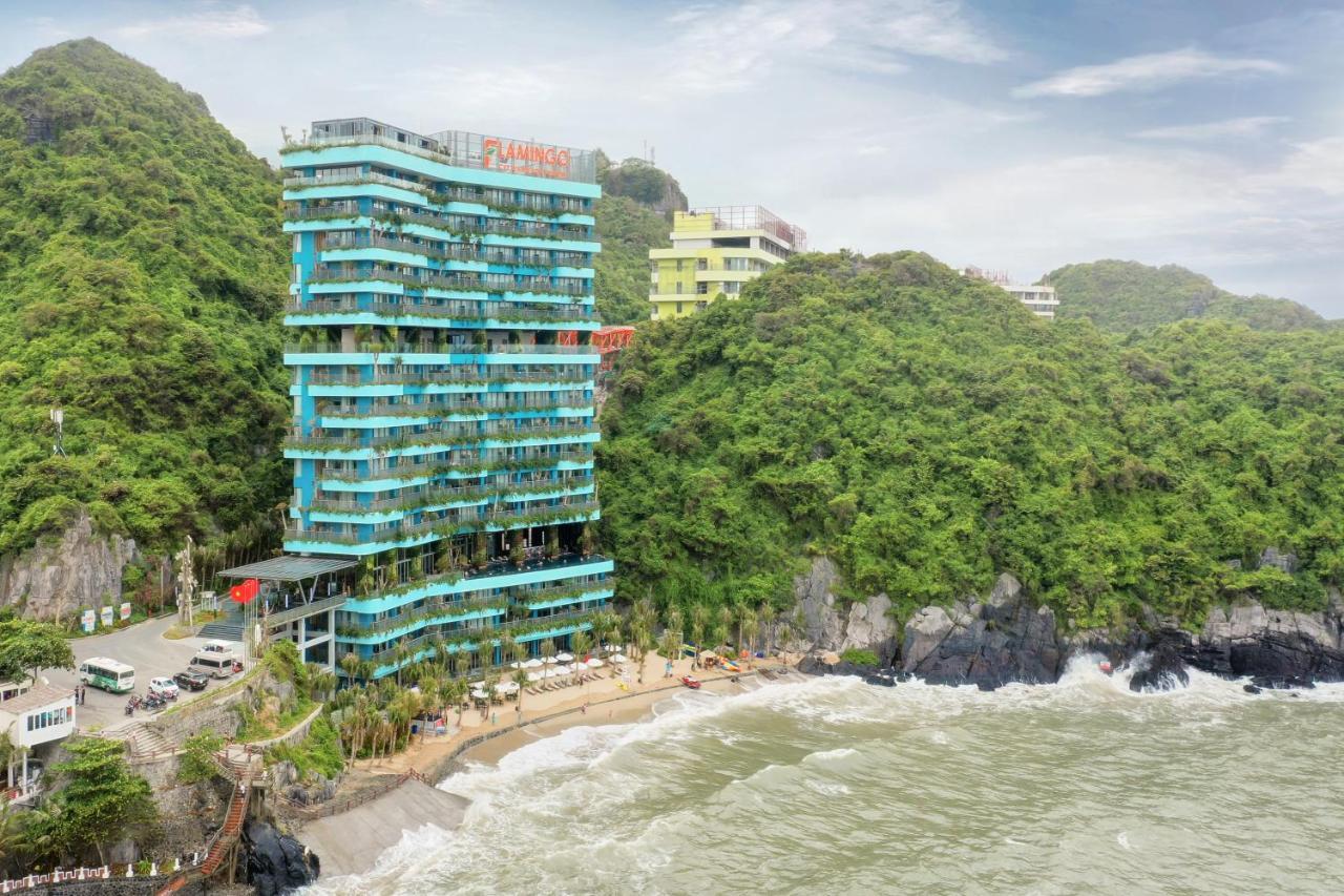 Flamingo Premium Lan Ha Bay Resort Hai Phong Exterior photo