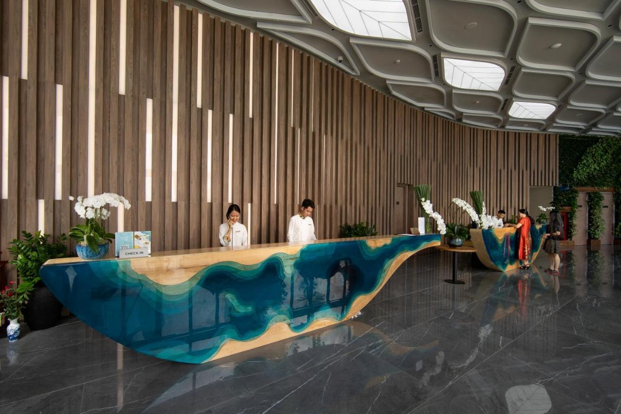 Flamingo Premium Lan Ha Bay Resort Hai Phong Exterior photo