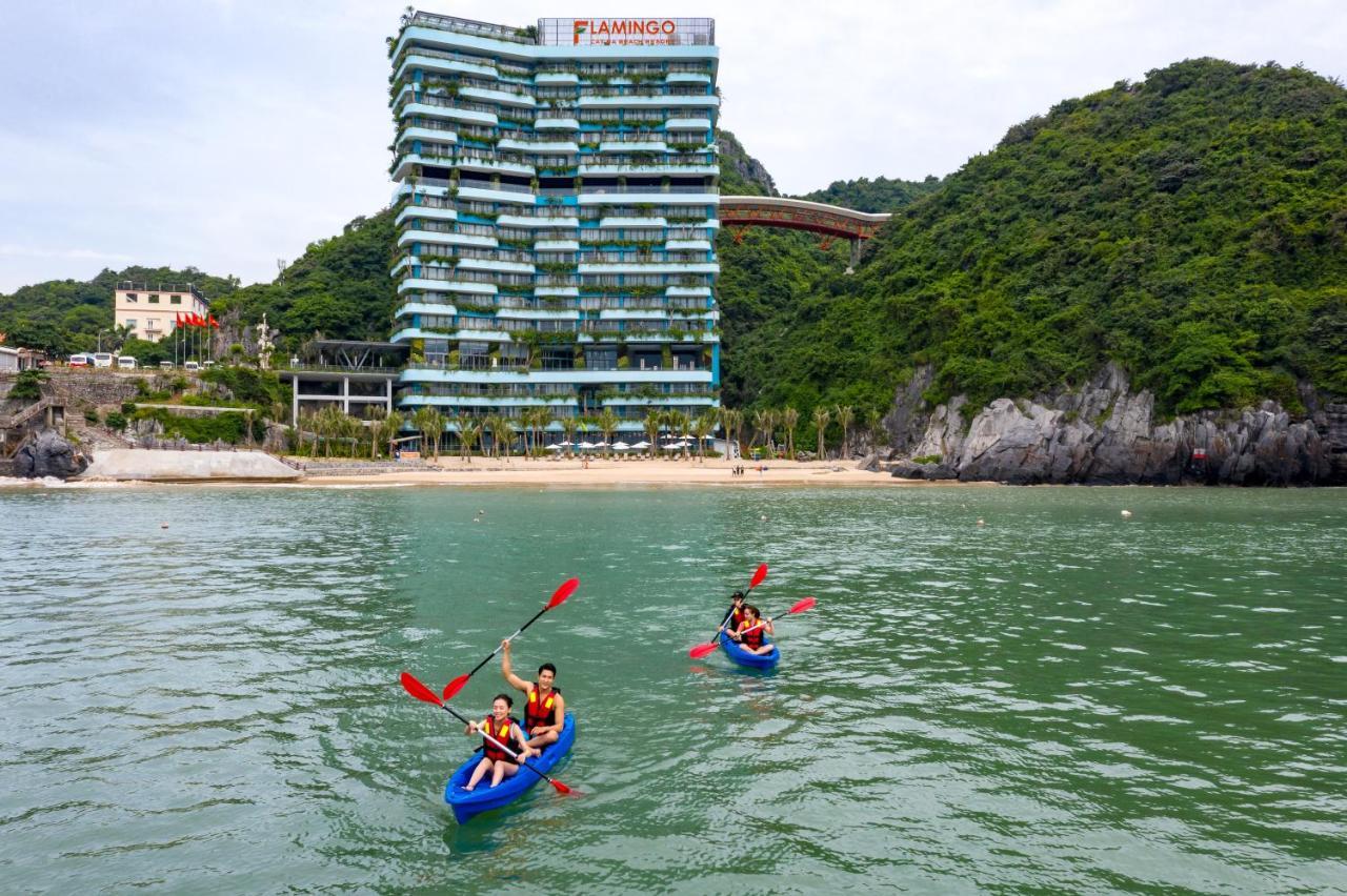 Flamingo Premium Lan Ha Bay Resort Hai Phong Exterior photo