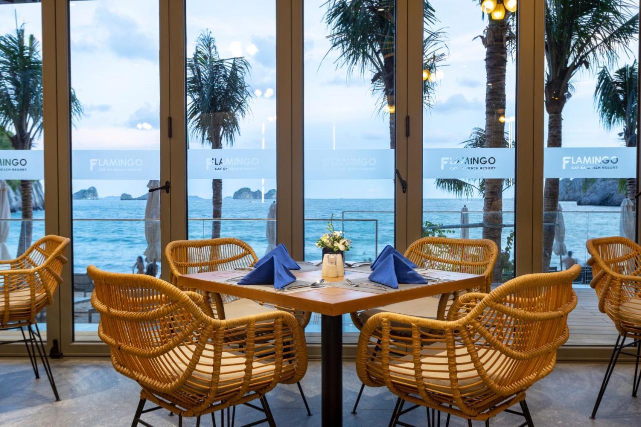 Flamingo Premium Lan Ha Bay Resort Hai Phong Exterior photo