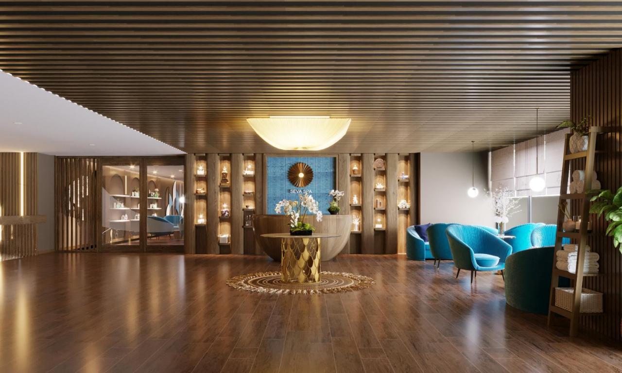 Flamingo Premium Lan Ha Bay Resort Hai Phong Exterior photo