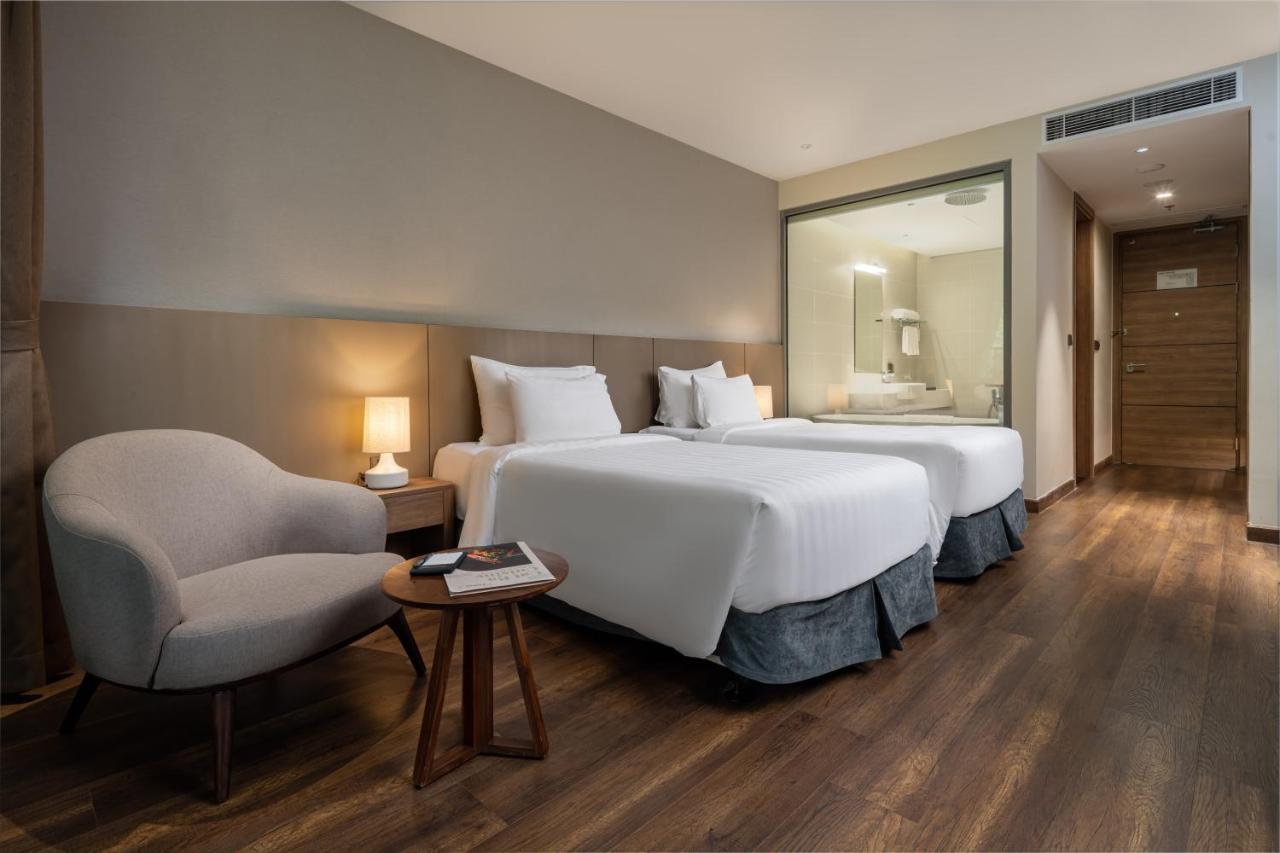 Flamingo Premium Lan Ha Bay Resort Hai Phong Exterior photo
