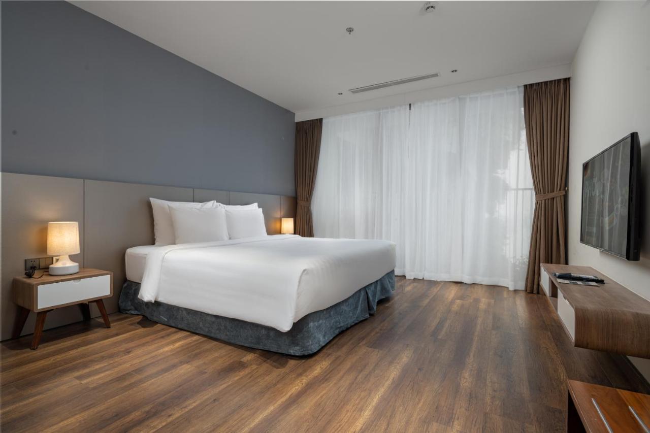 Flamingo Premium Lan Ha Bay Resort Hai Phong Exterior photo
