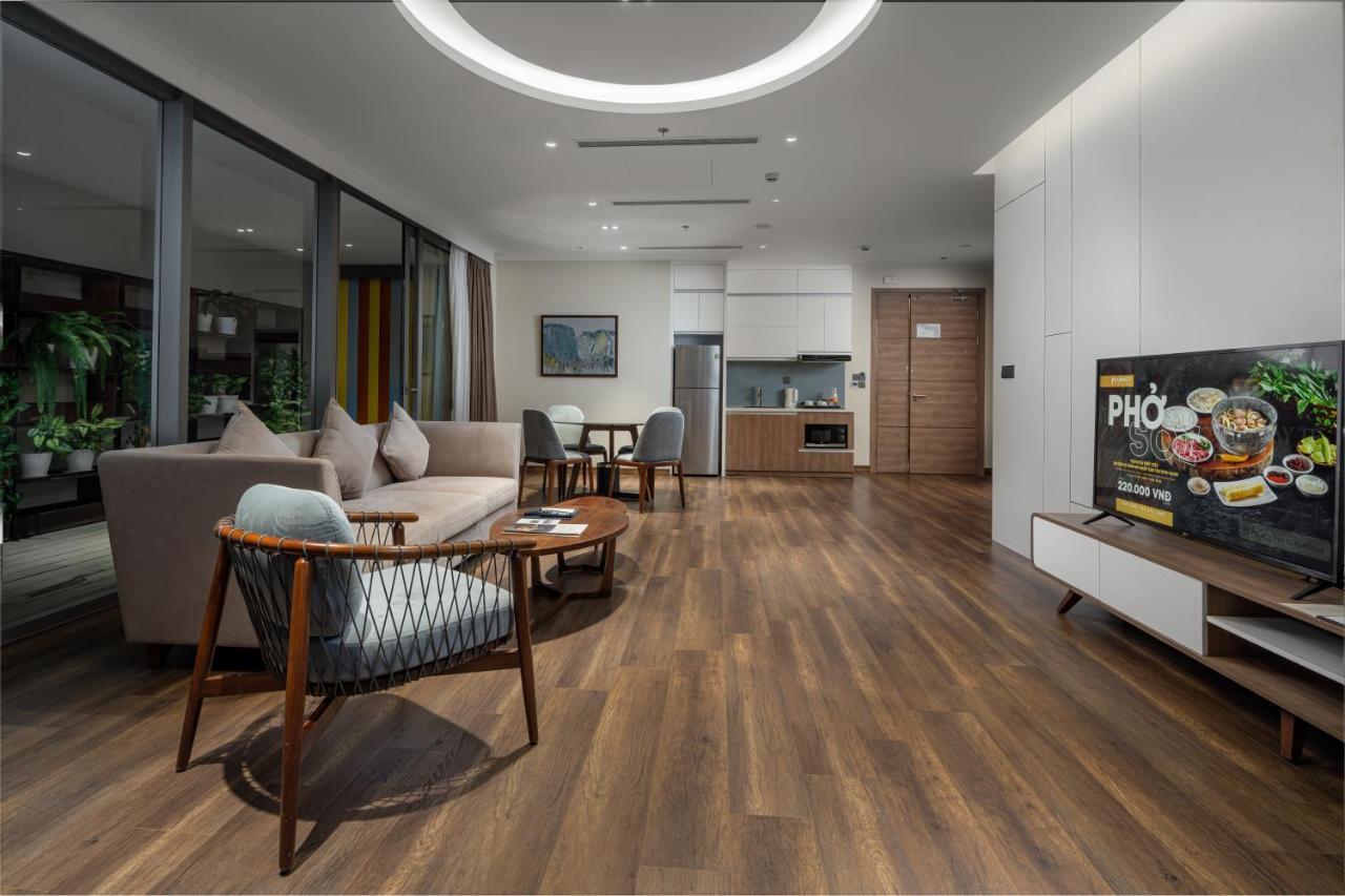Flamingo Premium Lan Ha Bay Resort Hai Phong Exterior photo
