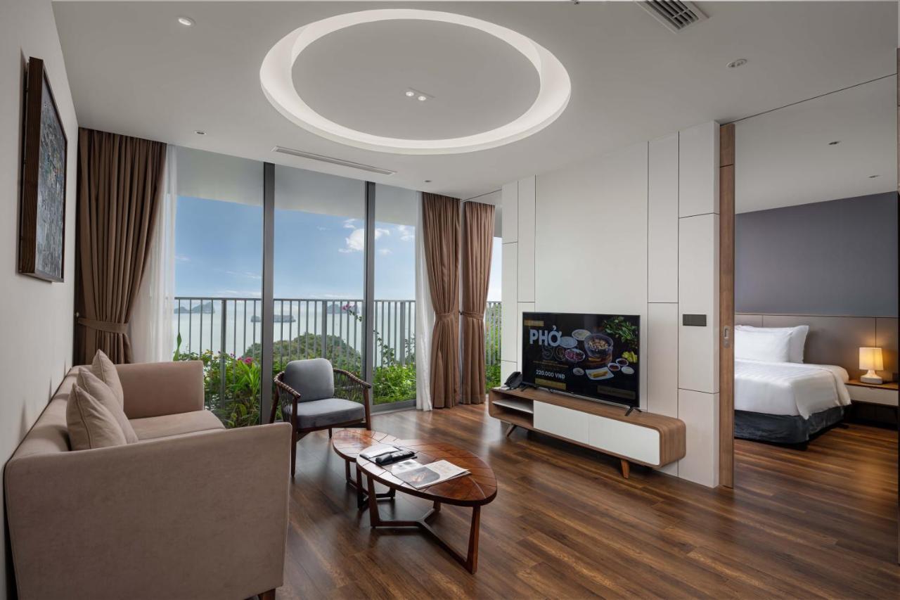 Flamingo Premium Lan Ha Bay Resort Hai Phong Exterior photo